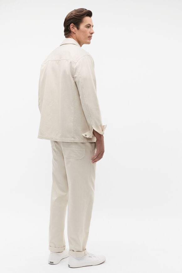 Chore Coat  Pebble  hi-res