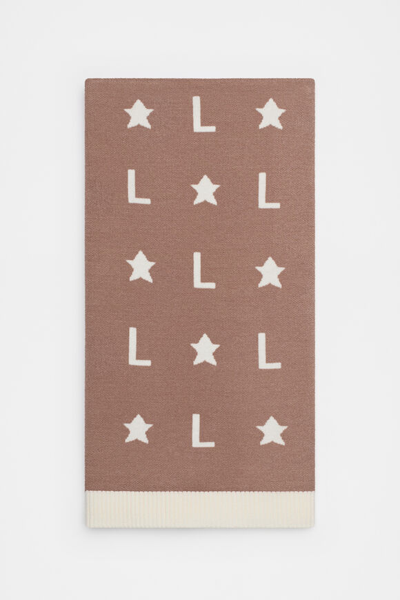 Star Initial Blanket  L  hi-res