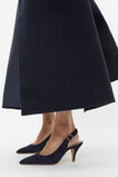Elora Slingback Pump  Twilight Blue Suede  hi-res
