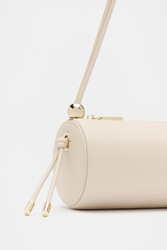 Barrel Shoulder Bag  Oat  hi-res