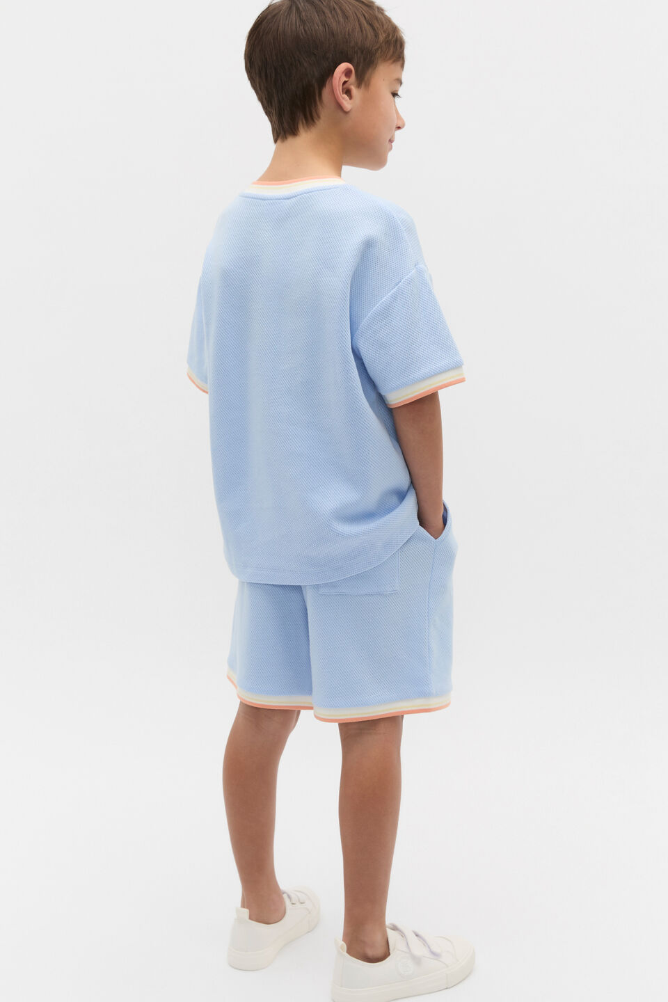 Trophy Sports Polo  Luna Blue