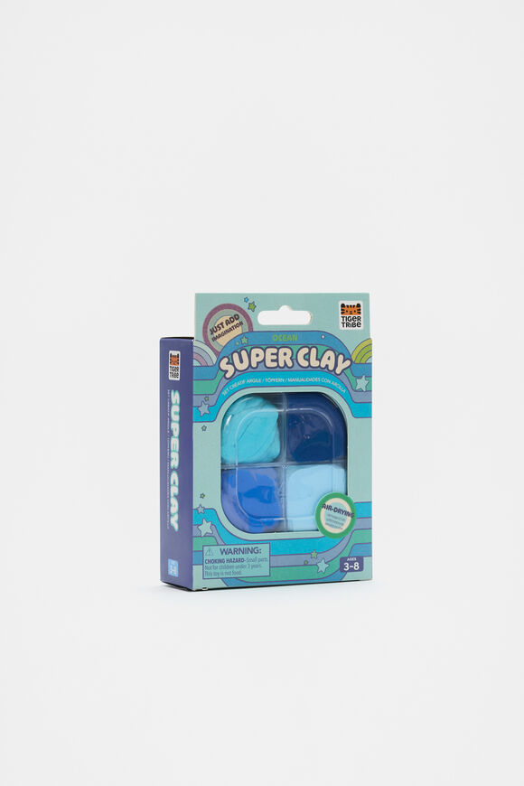 Super Clay  Blue  hi-res