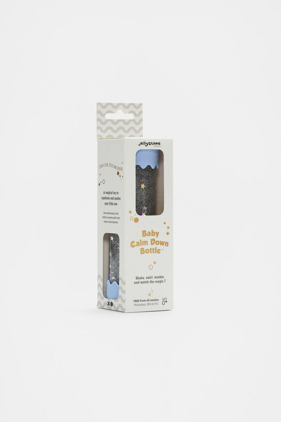 Baby Calm Down Bottle  Soft Blue  hi-res