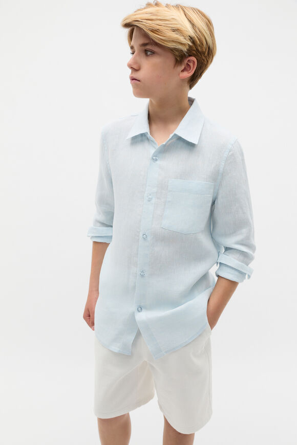 Linen Shirt  Skyway  hi-res