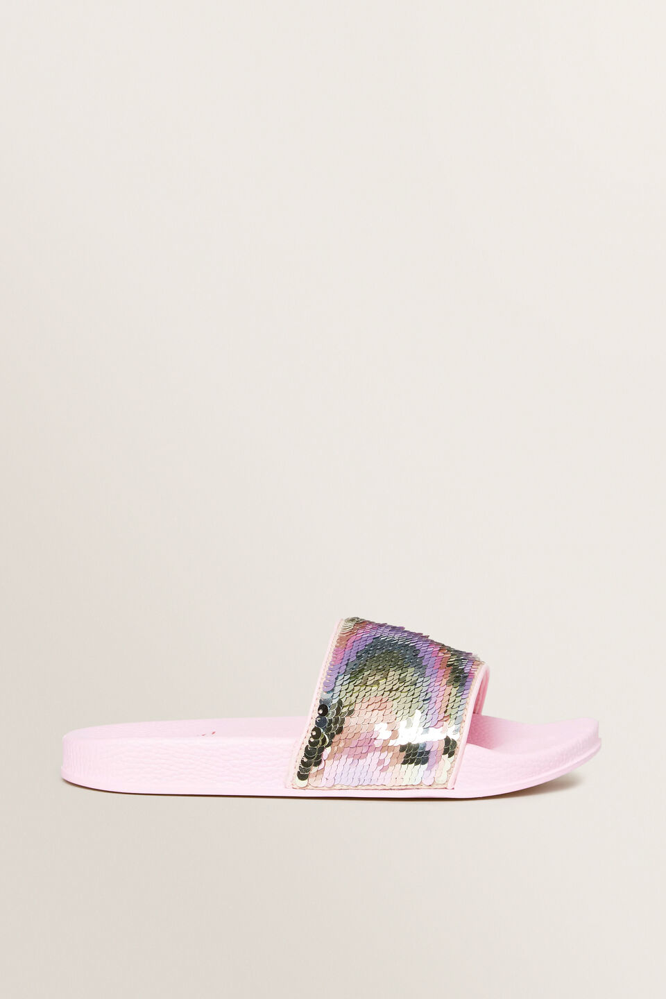 Sequin Slide  