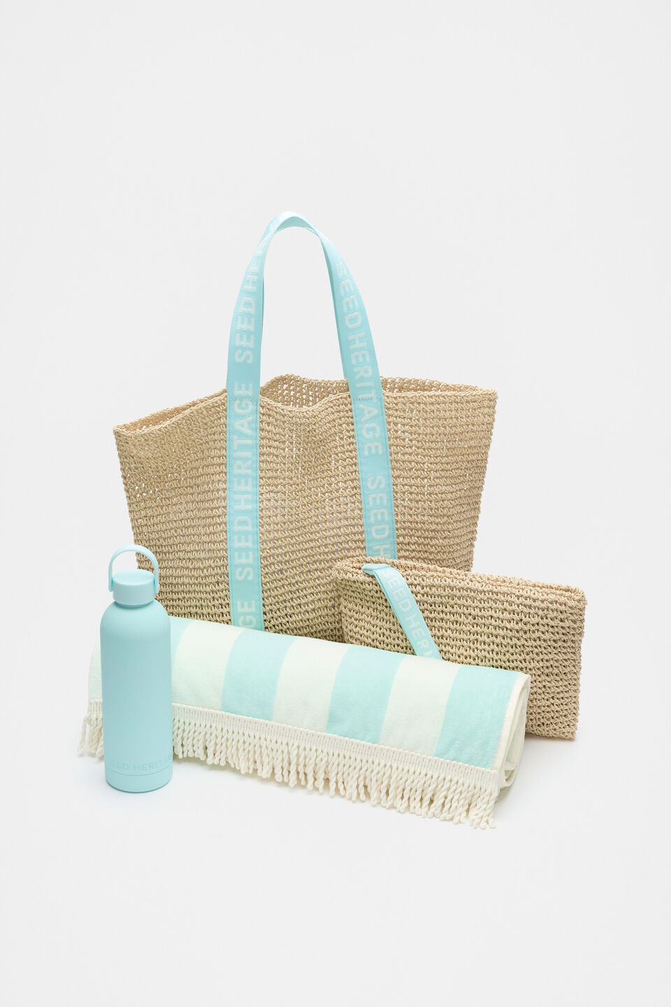 Beach Day Essentials  