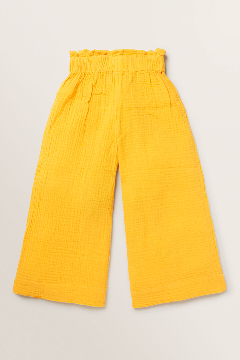 Cheesecloth Pant  