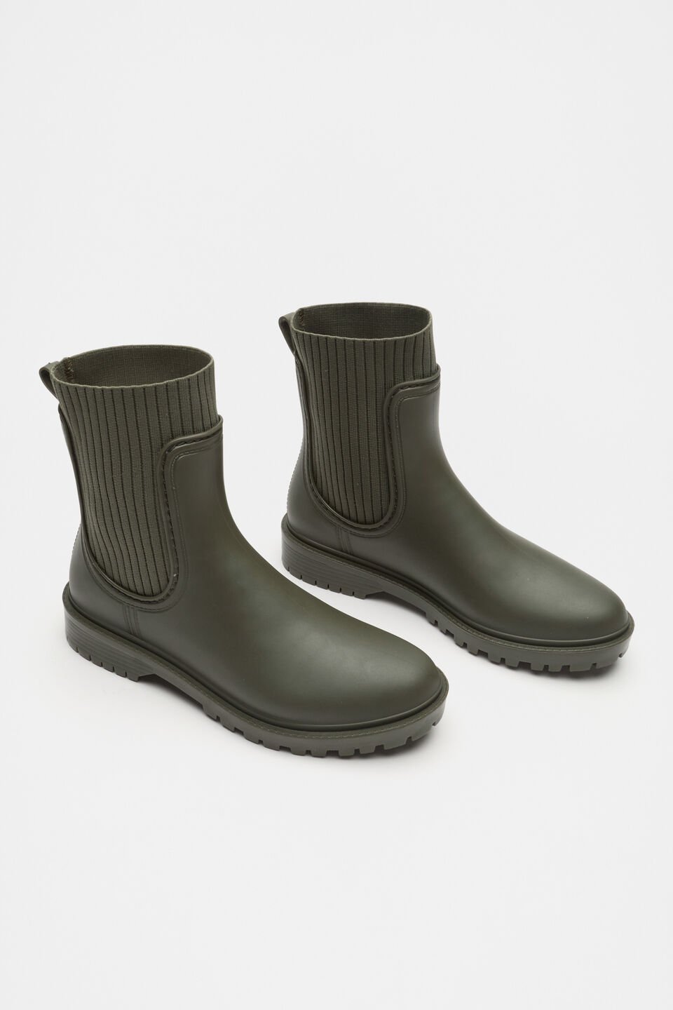 Alannah Rain Boot  Rainforest