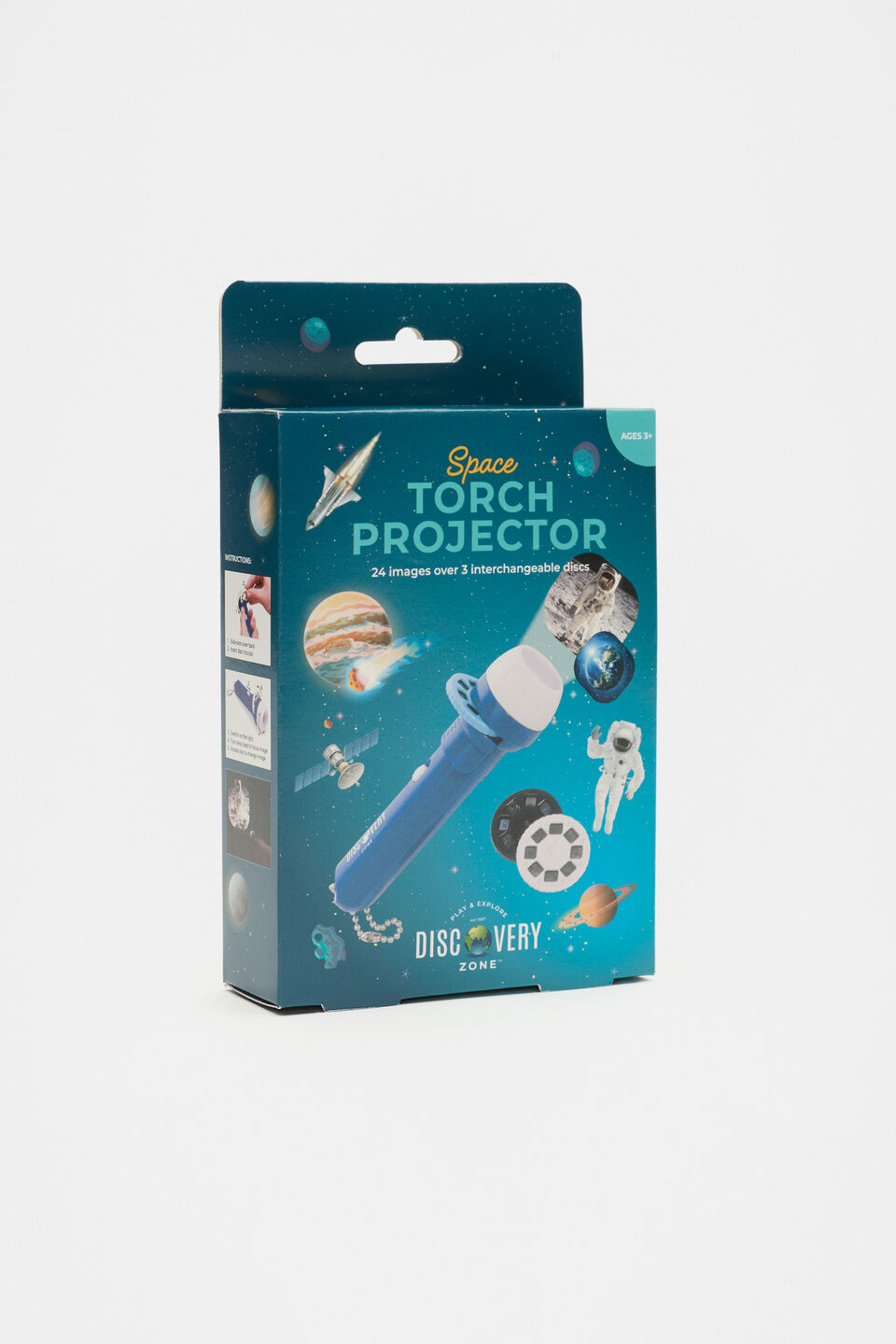 Space Torch Projector  Multi