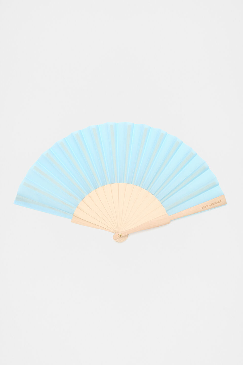 Seed Hand Fan  Skyway
