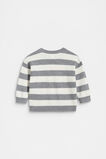Essential Knit Sweater  Storm Marle  hi-res