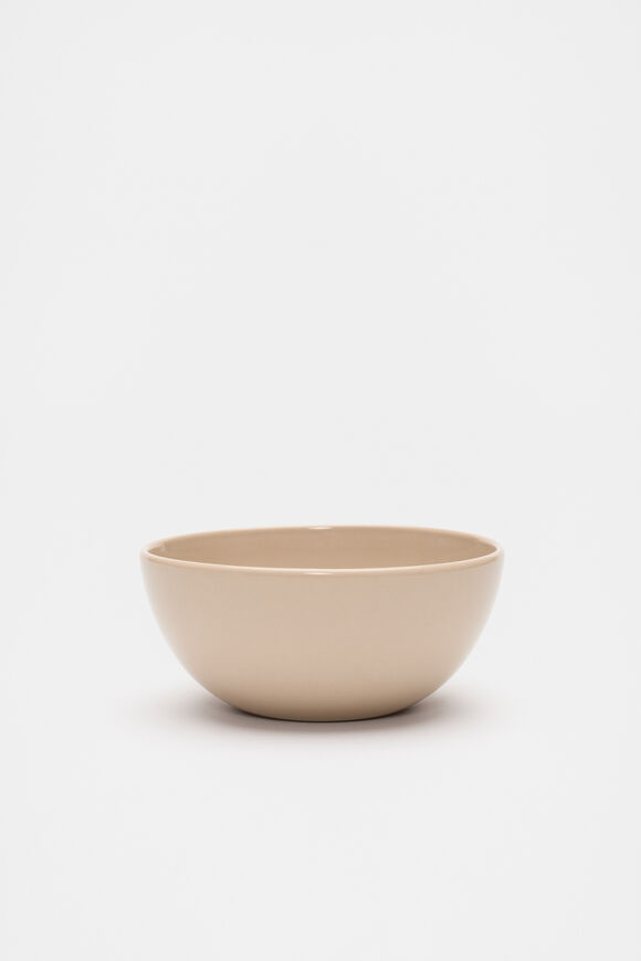 Willow Small Bowl  Nougat  hi-res