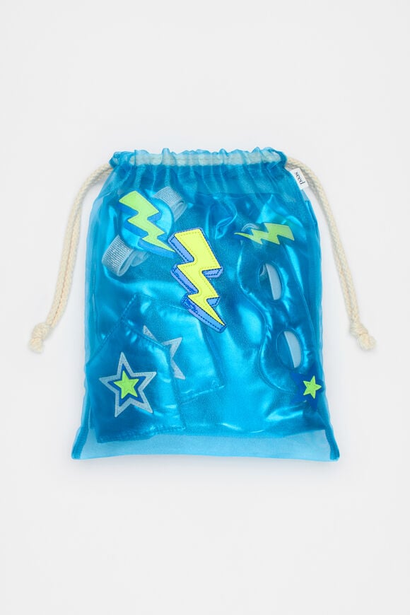 Super Hero Costume Set  Multi  hi-res