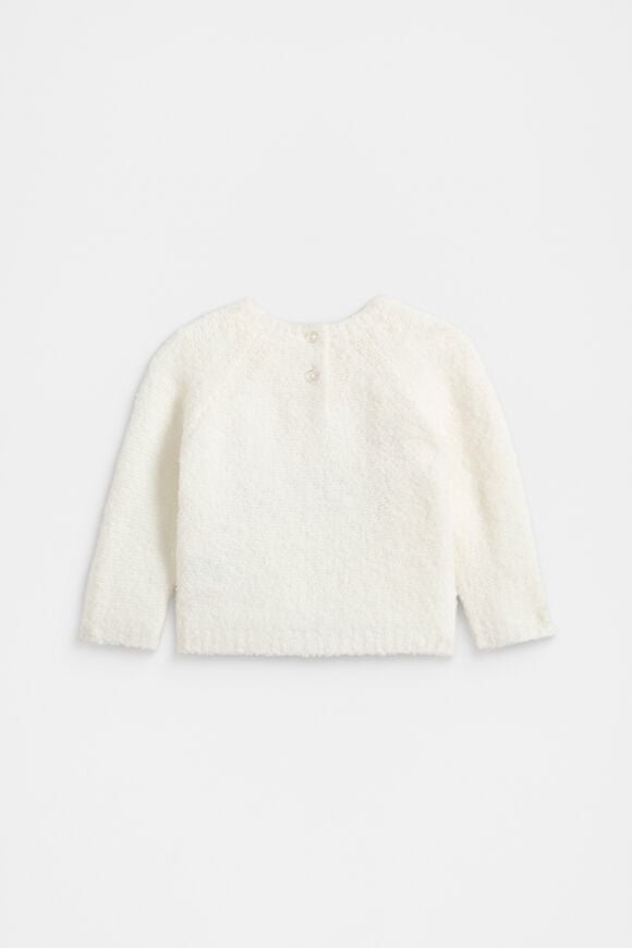 Boucle Bunny Jumper  Nb Canvas  hi-res