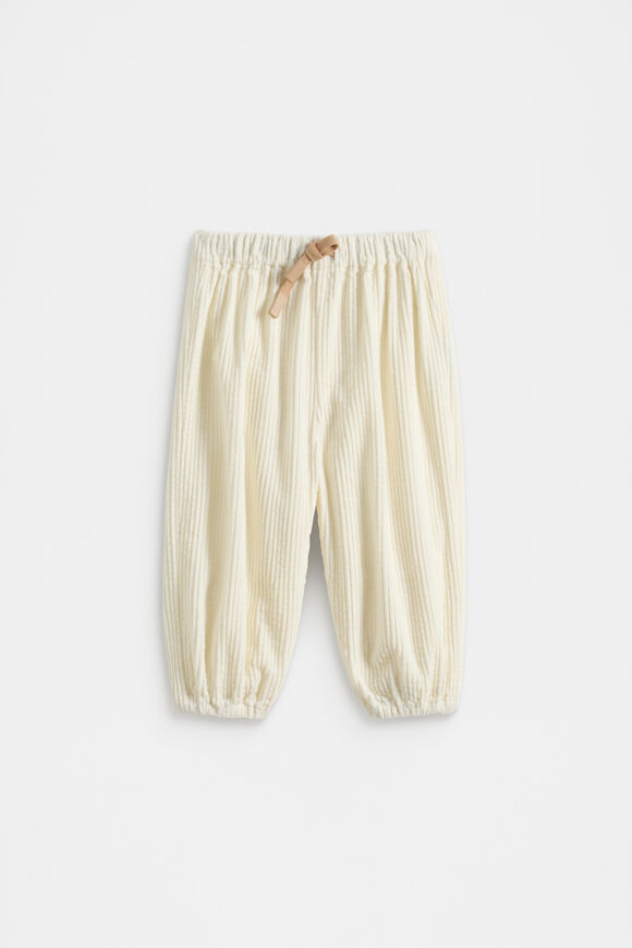 Cord Pant  Classic Cream  hi-res