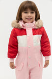 Snow Suit  Pink Multi  hi-res