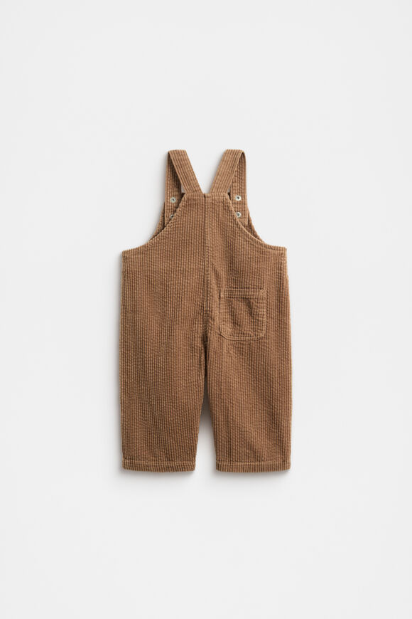 Cord Logo Overall  Burnt Sugar  hi-res