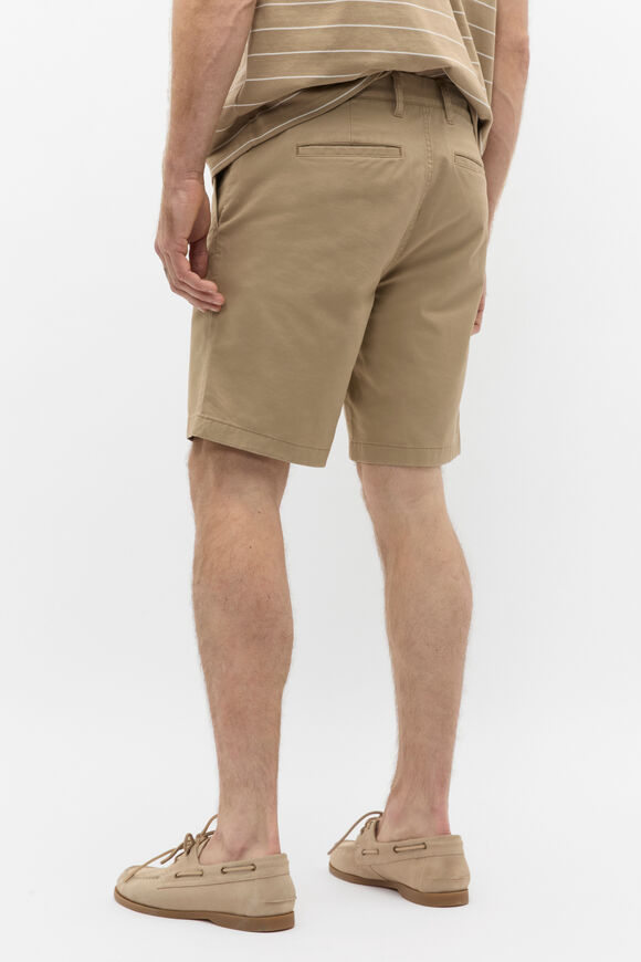 Heritage Chino Short  Biscotti  hi-res
