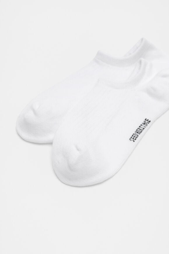 Core Sneaker Sock  White  hi-res