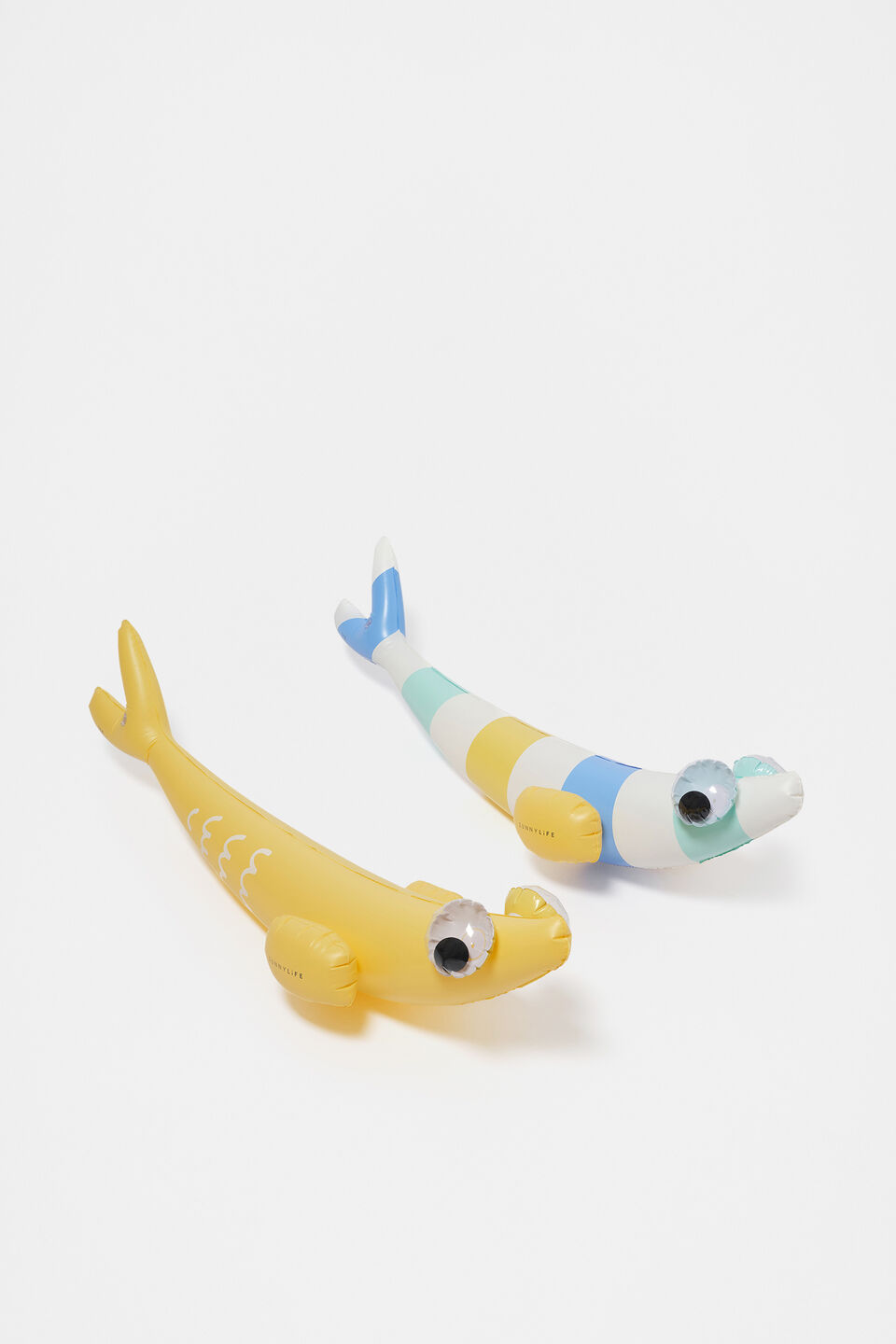 Finn The Fish Kids Inflatable Noodle  Multi