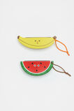 Wooden Fruit Harmonica  Multi  hi-res