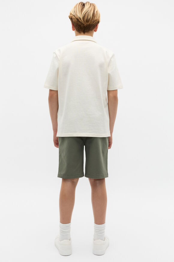 Tee Polo  Vintage Cream  hi-res