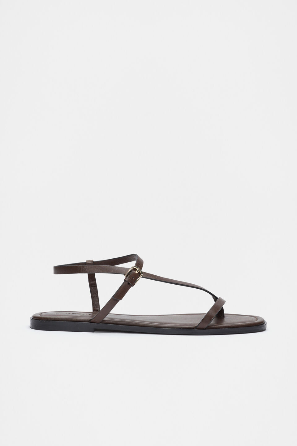 Paloma Sandal  Chocolate