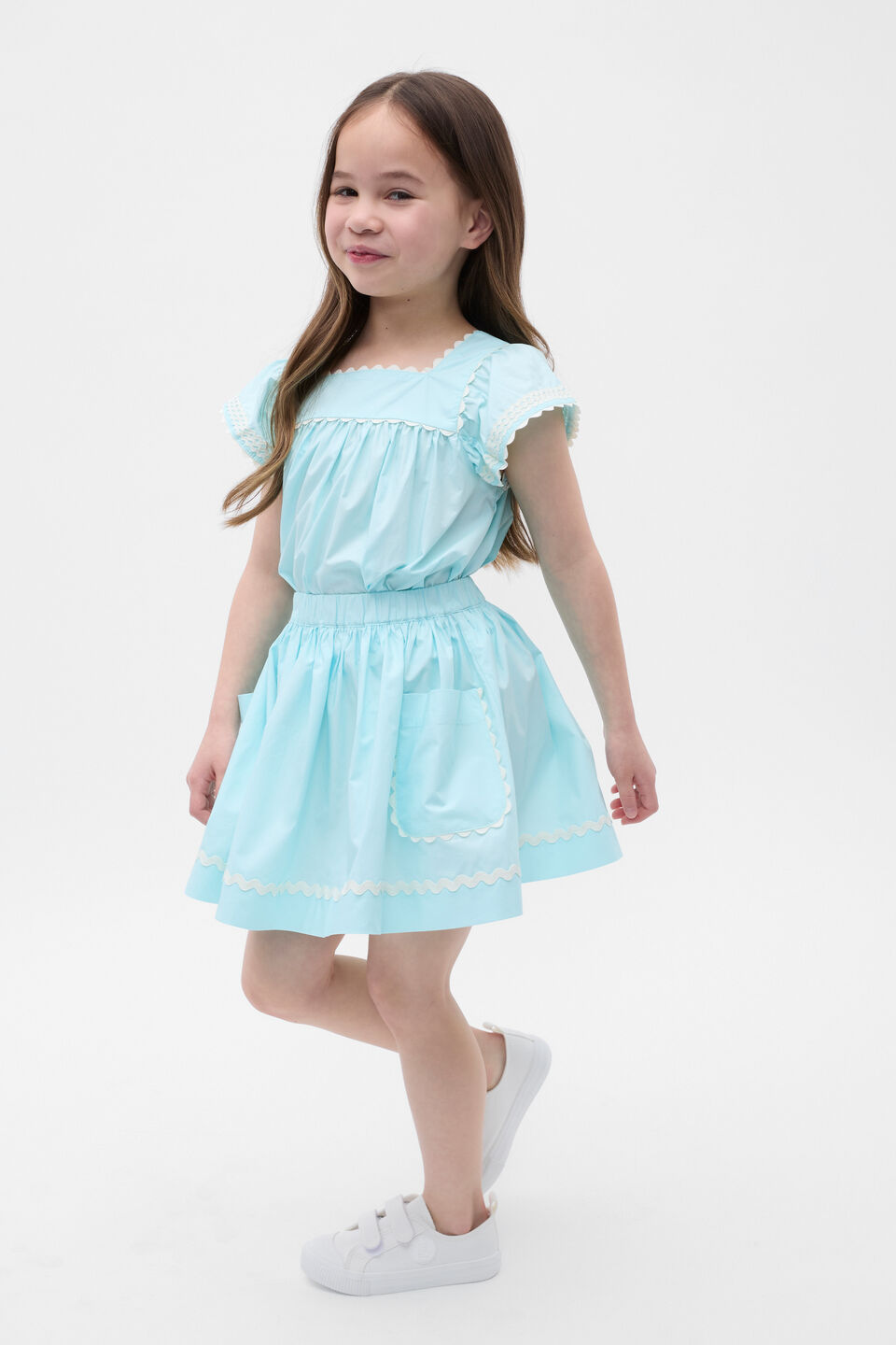 Ric Rac Skirt  Skyway