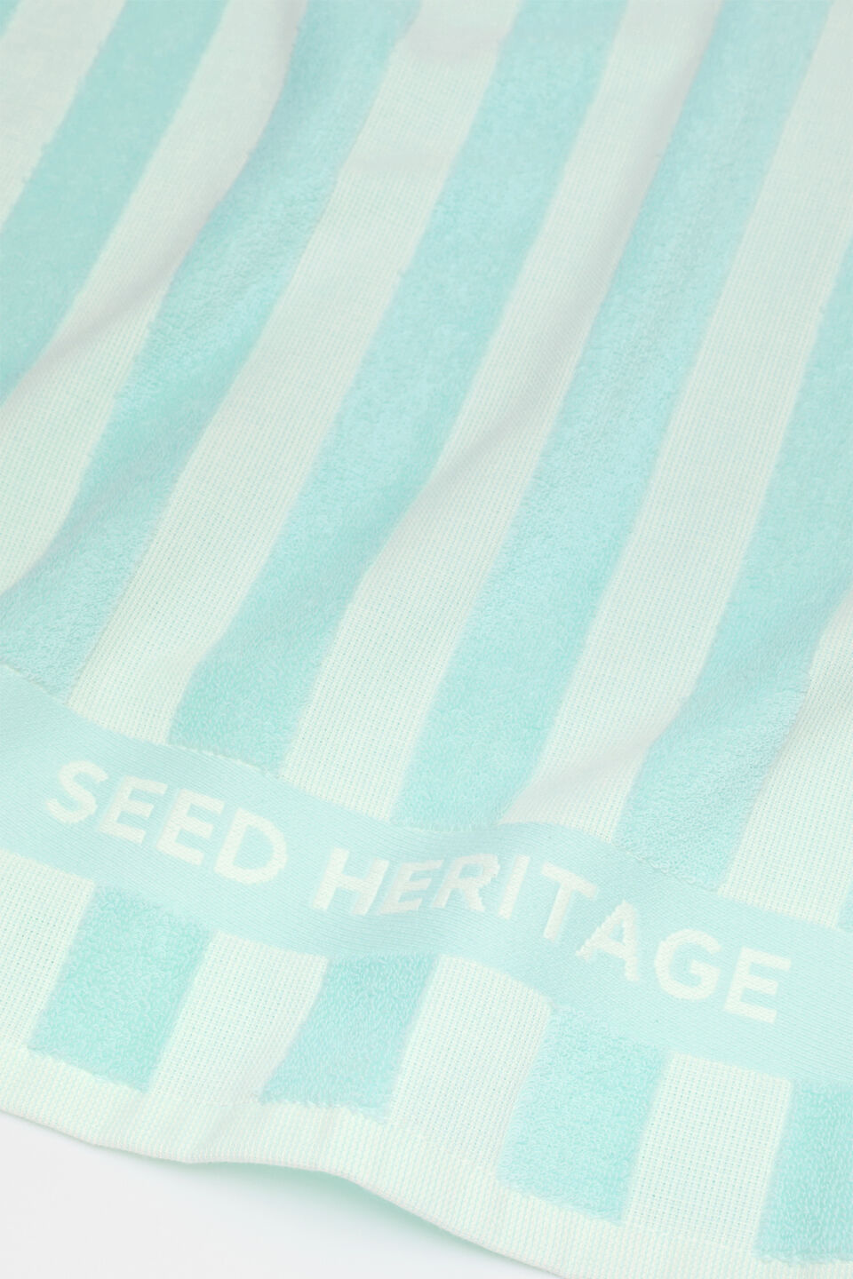 Seed Logo Tea Towel  Skyway