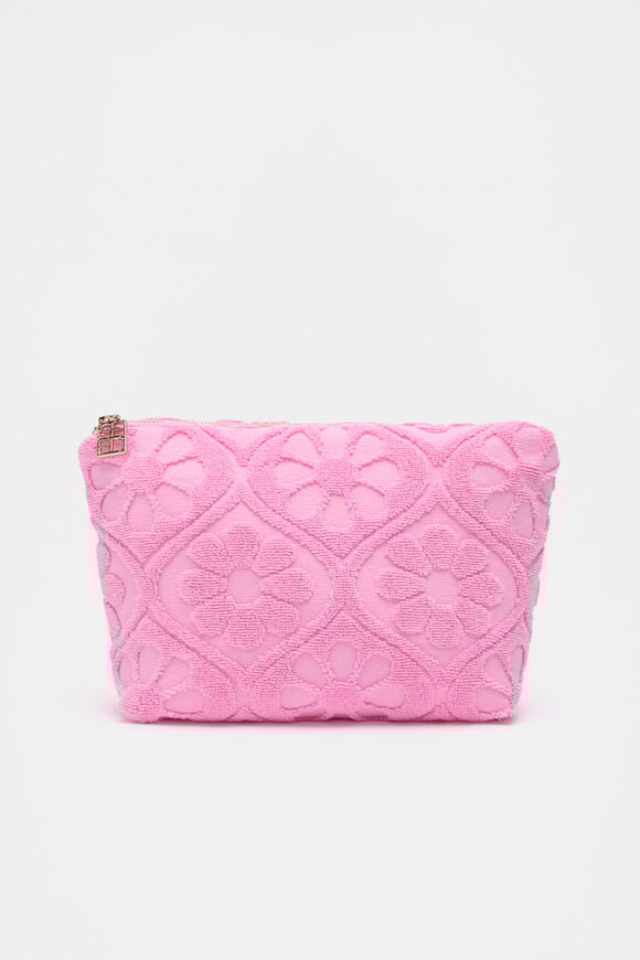 Flower Pouch  Fairy Floss  hi-res