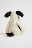 Jellycat Black & White Dog  Multi  hi-res