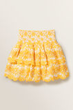 Floral Broderie Skirt    hi-res