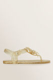 Flower Jelly Sandal  9  hi-res