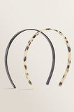 Skinny Tort Headband    hi-res