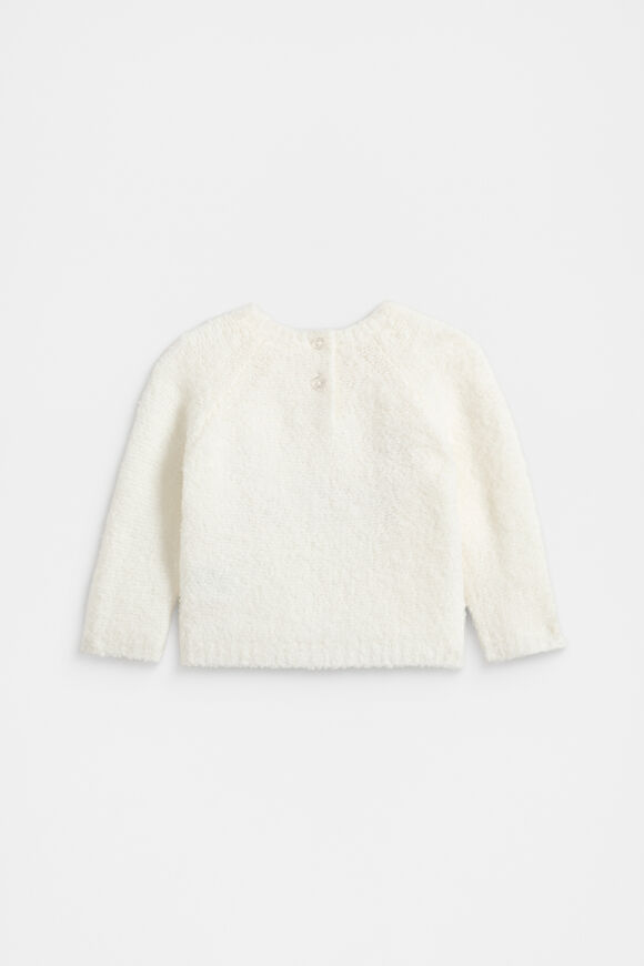 Boucle Bunny Jumper  Nb Canvas  hi-res