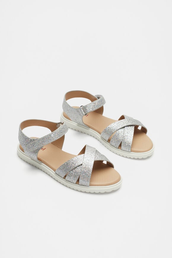 Summer Sandal  Iridescent  hi-res