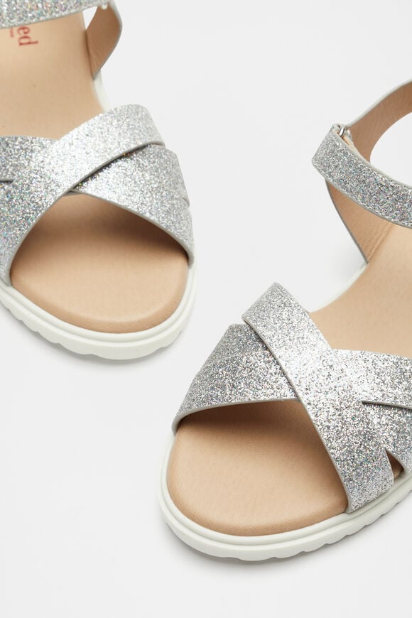 Summer Sandal  Iridescent  hi-res