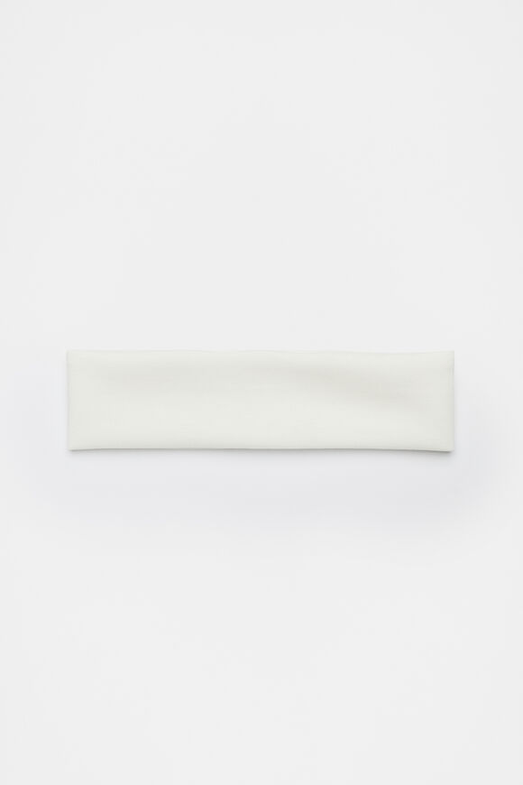 Stretch Headband  Cream  hi-res