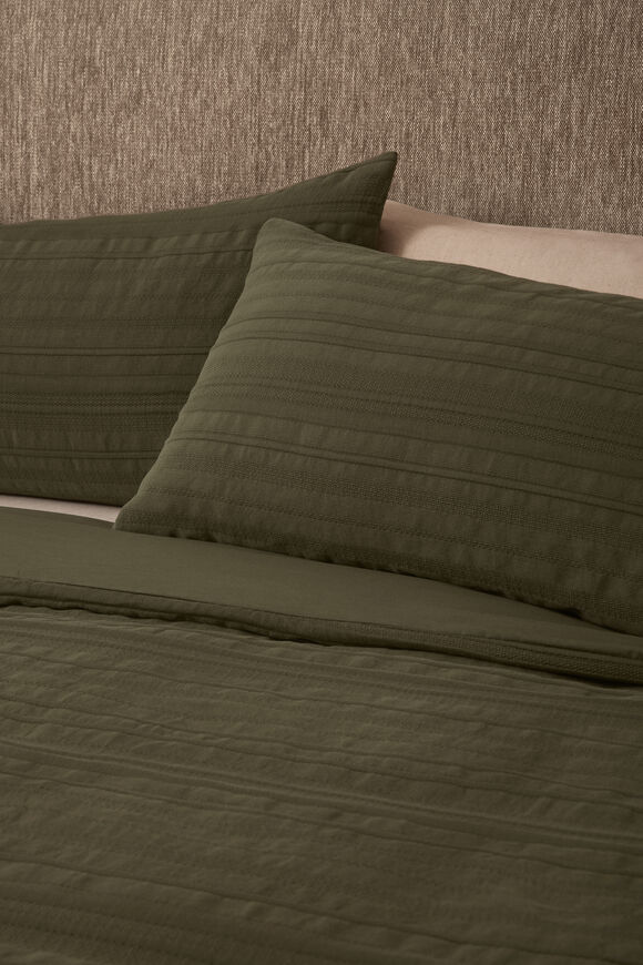 Aerin Standard Pillowcase Set of 2  Rainforest  hi-res