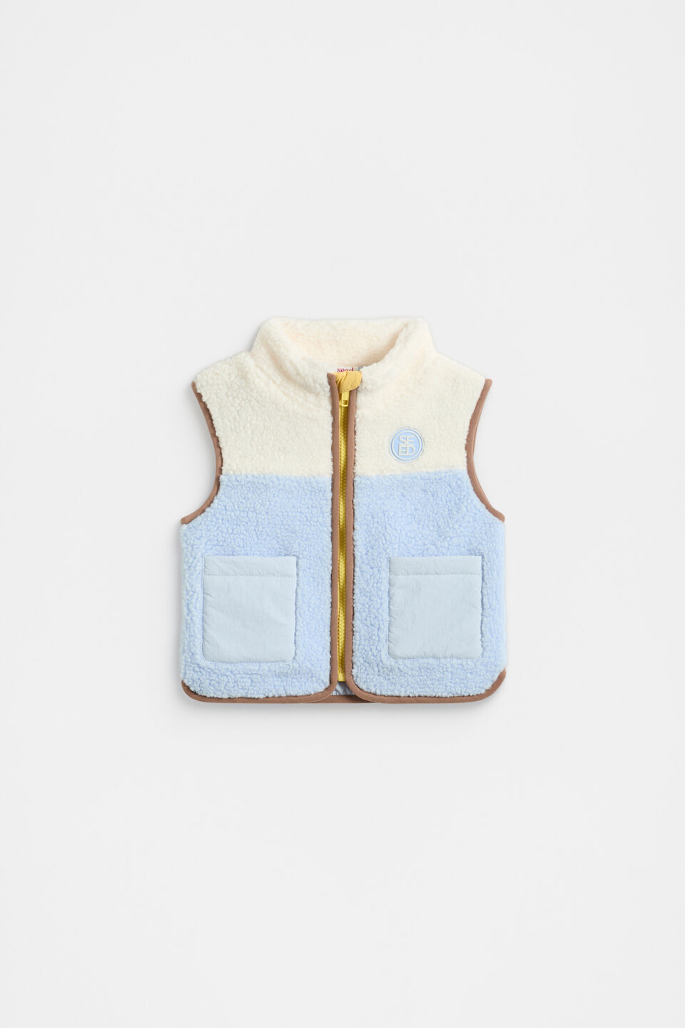 Spliced Vest  Multi