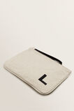Letter Pouch    hi-res