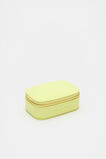 Mini Jewellery Case  Lemongrass  hi-res