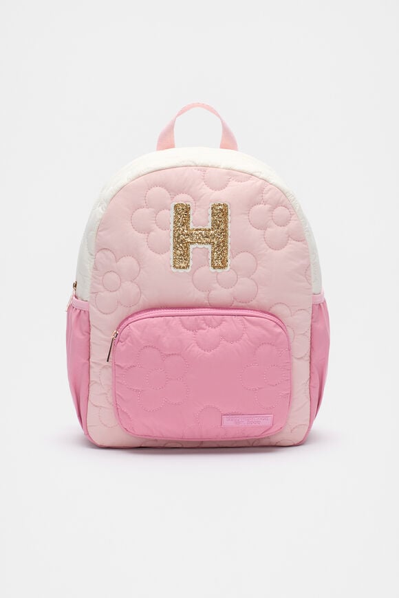Initial Backpack  H  hi-res