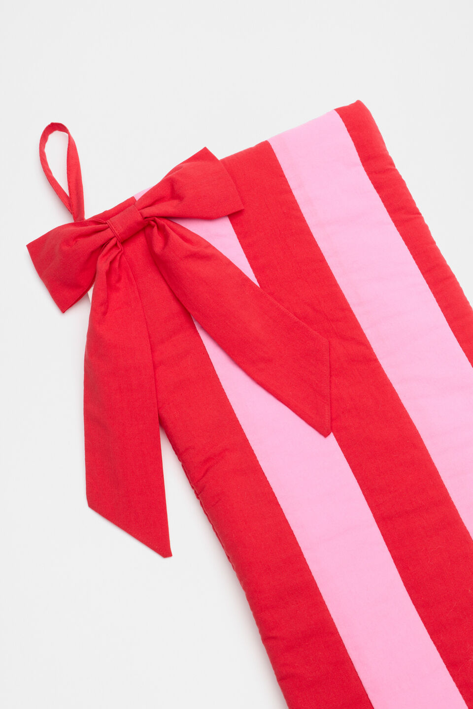 Christmas Stocking  Pink Multi