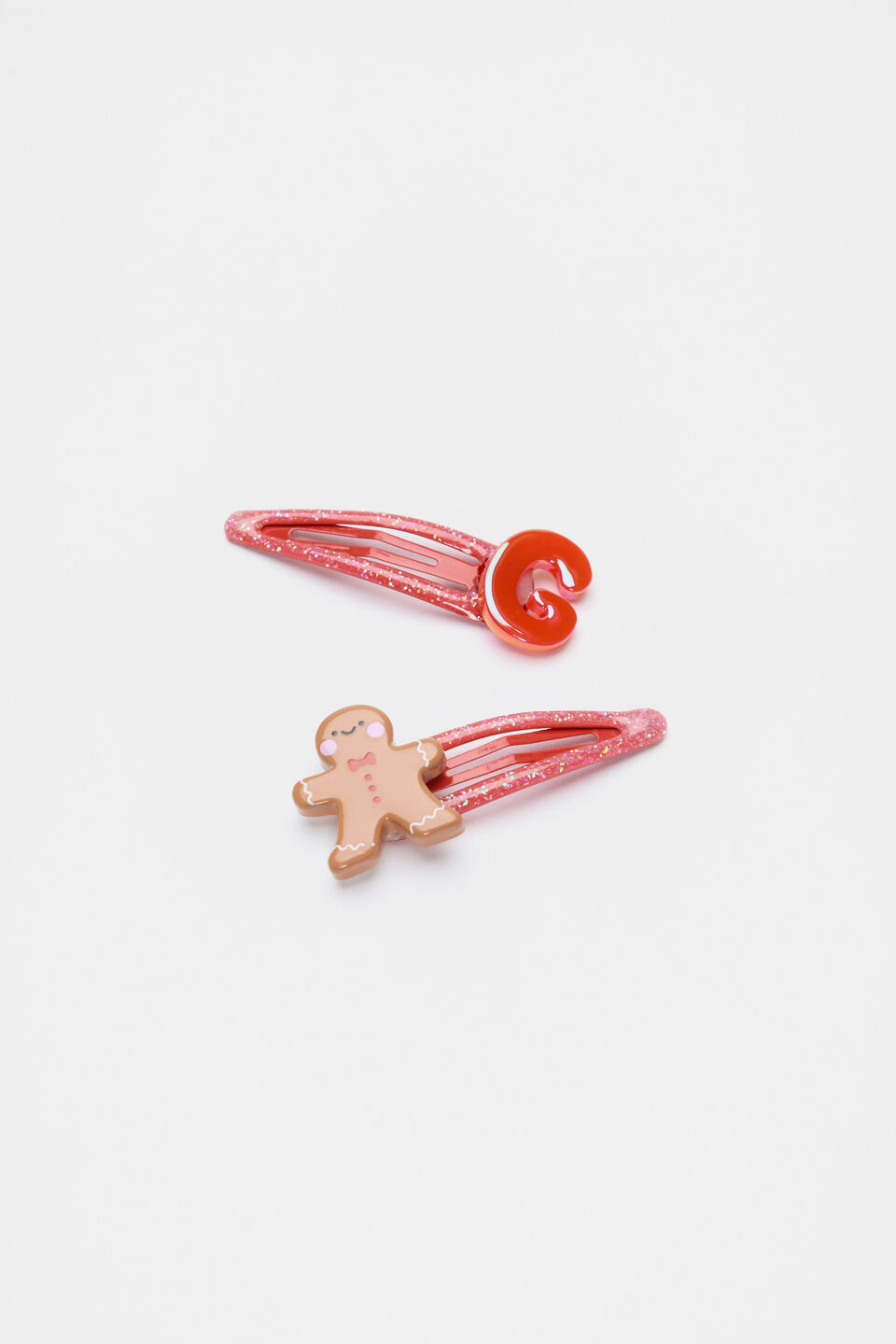 Gingerbread Initial Snaps  G