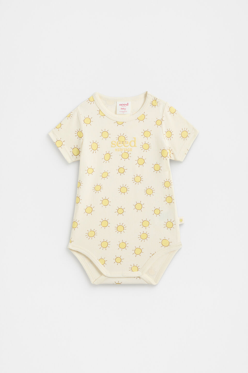 Sunny Bodysuit  Sunshine