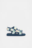 Mini Heritage Trek Sandal  Washed Navy  hi-res