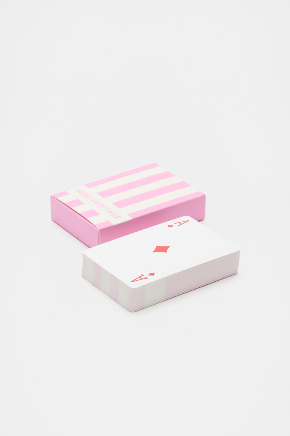 Seed Playing Cards  Fairy Floss