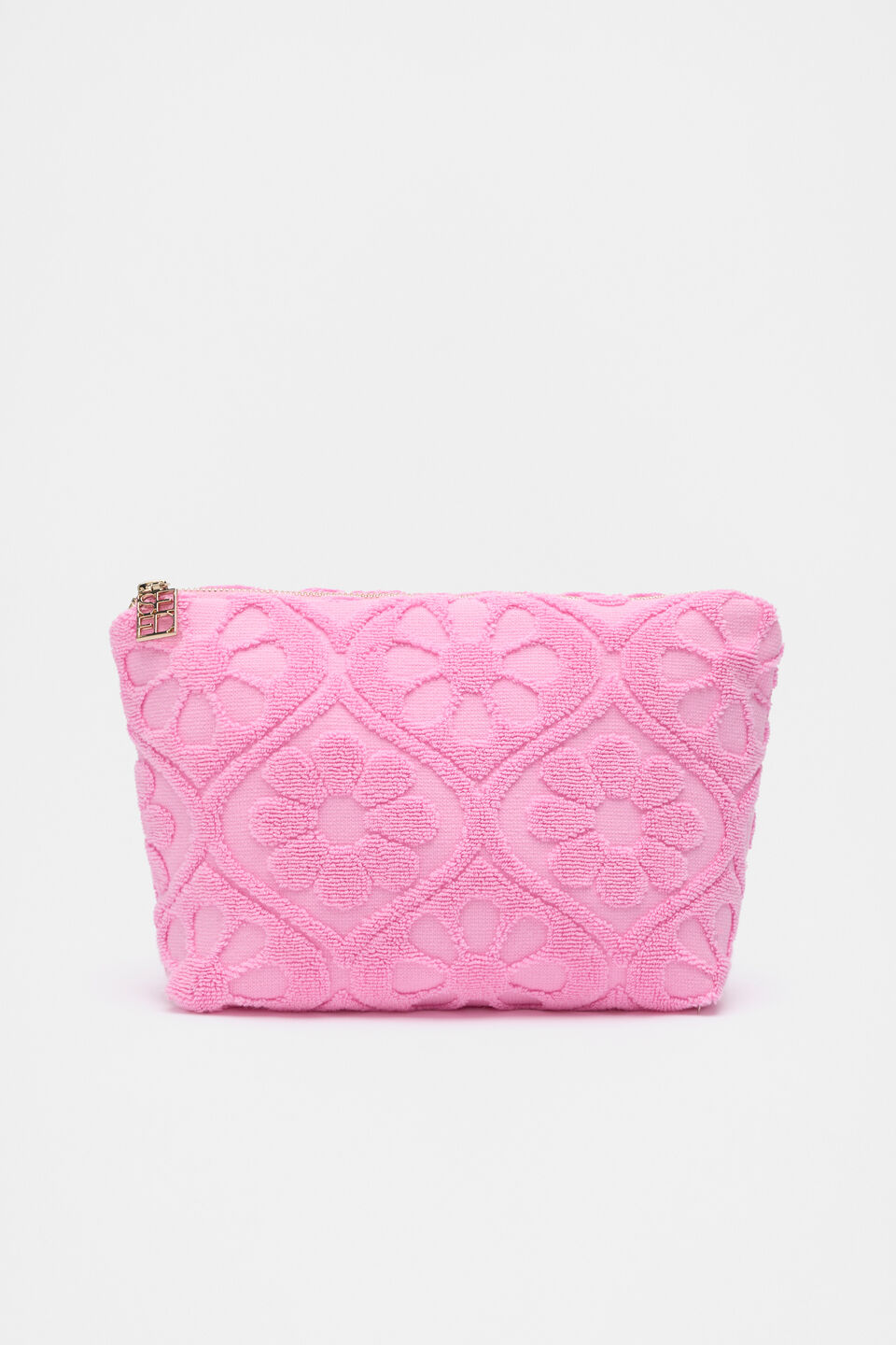 Flower Pouch  Fairy Floss