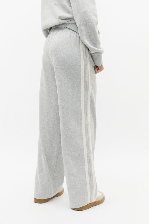 Straight Track Pant  Light Grey Marle  hi-res